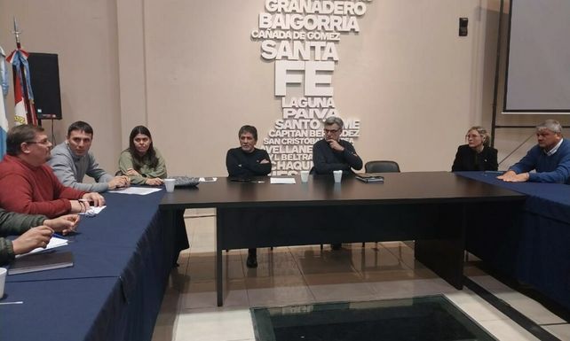 Festram. El plenario de delegados decidió un paro de 48 horas para la semana próxima en reclamo de un aumento salarial
