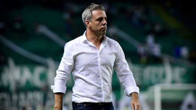 Independiente no le renovará el contrato a Lucas Pusineri