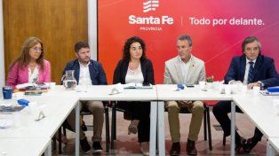 Se reunió la Mesa de Seguridad Vial de la Región Centro con el objetivo fue abordar problemáticas comunes en las tres provincias.