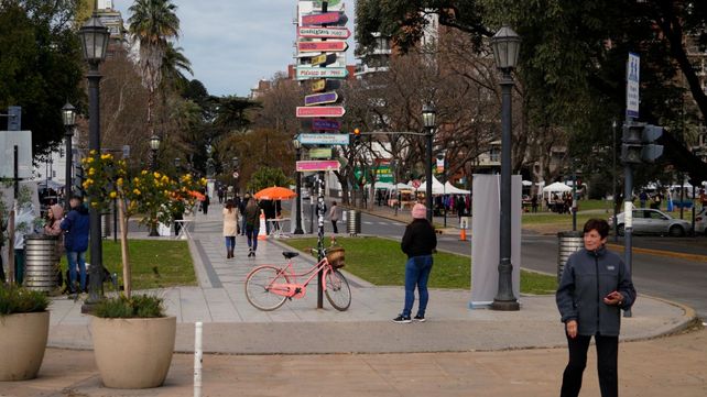 El tiempo en Rosario: el jueves arrancará frío y se irá templando