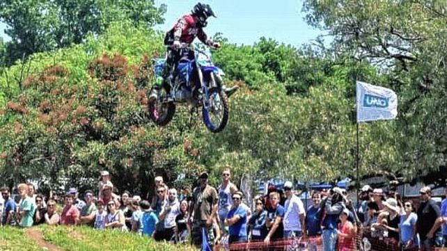 Supercross: Sebastián Navarro correrá en la MX1