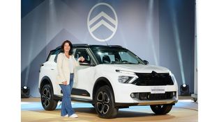 Citroën Sudamérica continúa develando equipamientos del Nuevo C3 Aircross