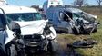 Un matrimonio de Rafaela y un hombre de San Genaro, las tres víctimas fatales del brutal accidente en la autopista