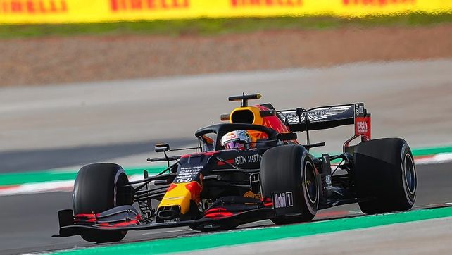 Verstappen dominó las pruebas de cara al GP de Turquía de F1