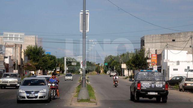 Limpiavidrios agredieron a mujeres policías en el norte de la ciudad y terminaron detenidos