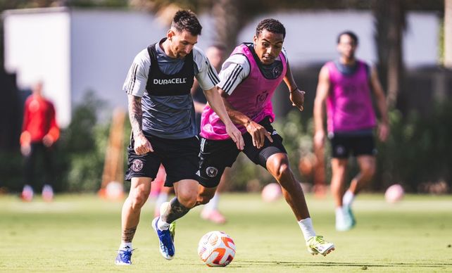Lionel Messi está listo para su retorno al equipo e ir en busca de la clasificación.