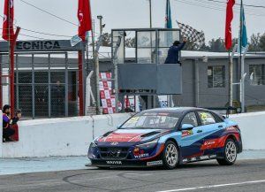 La fecha cordobesa del TCR South América tuvo un triunfo local y otro brasileño