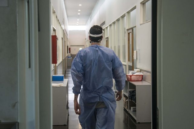 Cuando el sector privado no tiene donde internar a los pacientes con obra social