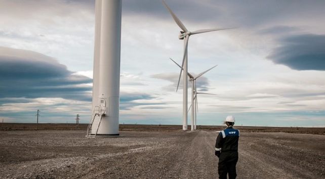 Las energías renovables ya abastecen el 15 % del consumo argentino