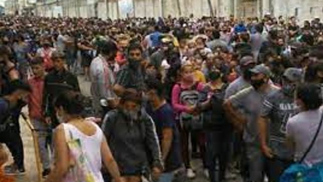 La Salada. La megaferia de Lomas de Zamora desembarcaría en Santa Fe o en Córdoba.