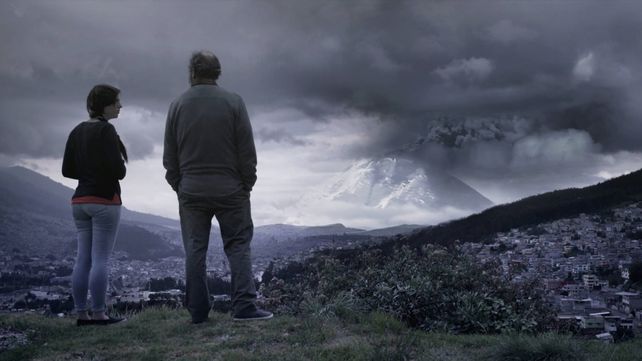 Naturaleza. El volcán Cotopaxi protagoniza el film dramático del ecuatoriano Juan Jácome.