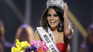 Andale!!!, la mexicana Jimena Navarrete es la nueva Miss Universo