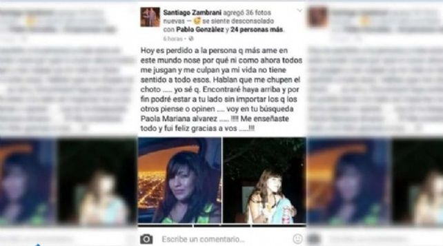 Cloroformo, zoofilia y videos: graves pistas complican al acusado de femicidio