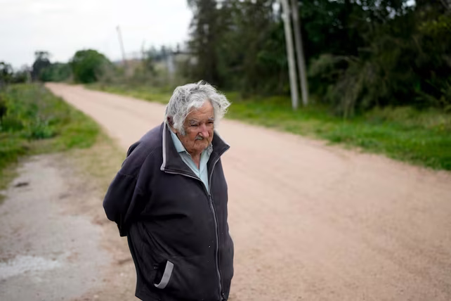 Pepe Mujica brindó detalles de su salud