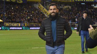 Tevez, de sapo de otro pozo a DT adaptado al mundo canalla