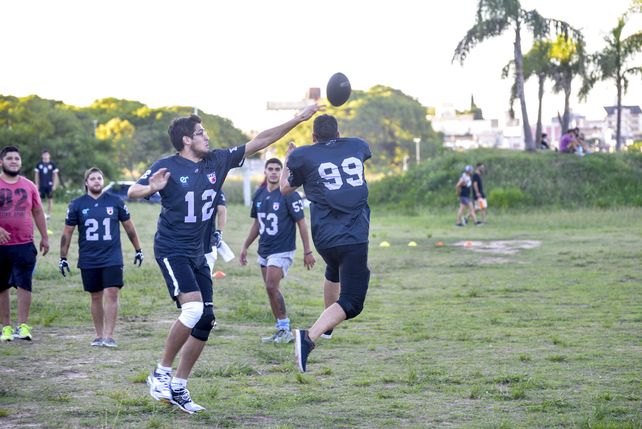 En el football americano