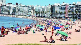 Punta del Este atraviesa una temporada de verano intensa, impulsada por el regreso del turismo argentino.