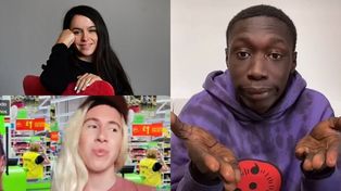 Diez tiktokers que hacen estallar de risa con sus videos