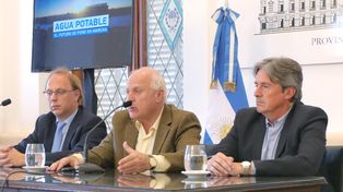 Lifschitz se metió en la campaña: “Algunos piensan que hacer obras es fácil