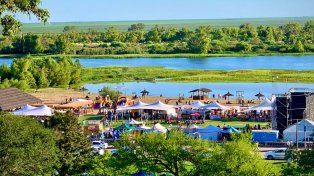Las termas entrerrianas viven su mejor temporada de visitas