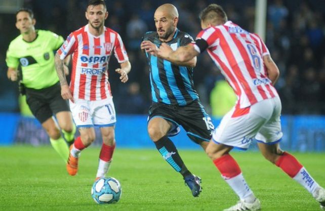 Unión se la bancó y sumó un punto de oro en la casa del campeón