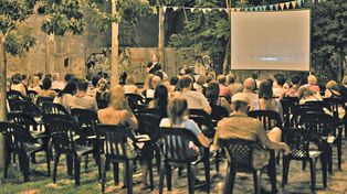 Continúan los ciclos de cine en el Mercado Progreso