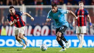 Belgrano profundizó aún más el mal presente del Cuervo.