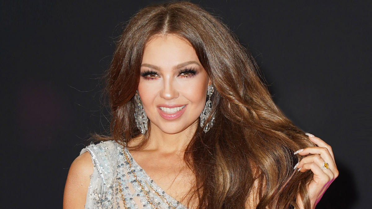 Thalía: vida y obra de la mexicana que se consagró en la música y en la