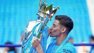 Manchester City es el tetracampeón de la Premier League