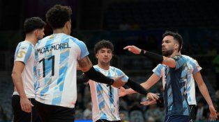 Argentina derrotó a Chile y quedó a un paso de la clasificación al Mundial