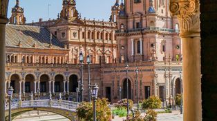 Los mejores 5 lugares para selfies en Sevilla