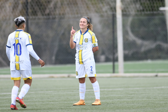 Virginia Coronel logró en el femenino algo que solo el Patón Bauza pudo lograr en el masculino