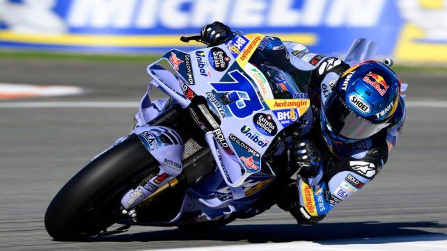 MotoGP: Márquez voló en Valencia y se quedó con la Sprint