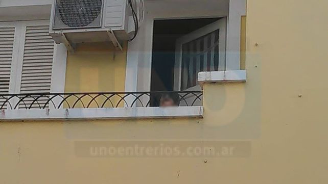 El padre fue quien
