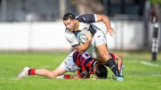 Santo Lescano fue convocado para la concentración de Los Pumas 7