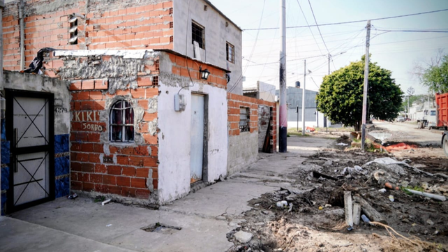 Balacera en Tablada. Ayacucho entre Ameghino y pasaje Esperanto