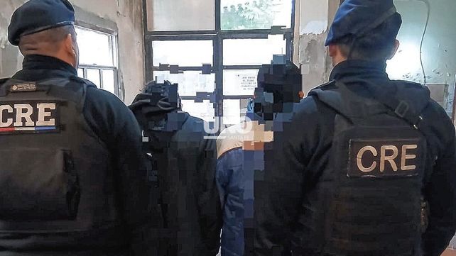 Horror en Santa Fe. Detuvieron a dos hombres acusados de privar de la libertad y abusar sexualmente de una mujer en Bº Los Hornos
