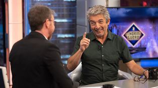 Ricardo Darín contó que vio un Ovni unos años atrás en Bell Ville, Córdoba.&nbsp;