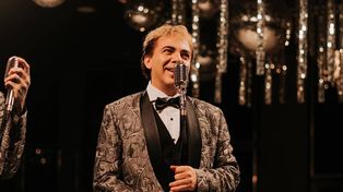 Cristian Castro llega a la ciudad en un recital de verano.
