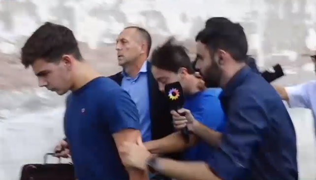 Liberaron a dos de los rugbiers que estaban detenidos por el crimen de Villa Gesell