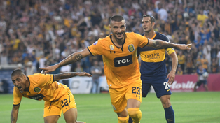 Central se mete en la pelea con Unión por Sebastián Ribas