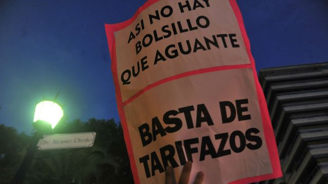 Fuerte reclamo multisectorial para que la EPE dé marcha atrás con los últimos tarifazos