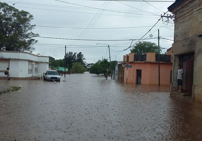 Inundaciones en el Litoral: Cáritas recibe donaciones en dinero para ayudar a los damnificados
