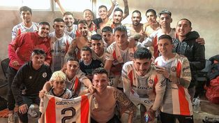 &nbsp;Cosmos FC disfruta del buen presente, tras derrotar a Nacional por 4 a 1.