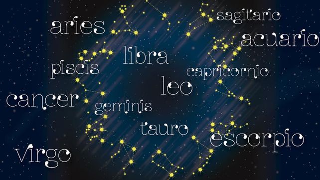 El horóscopo de HOY