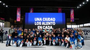Rosario habría finalizado en el 9º puesto en los Juegos Suramericanos: un homenaje a los deportistas