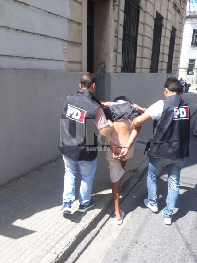 Santa Fe: cayó el presunto autor de violar a una mujer en Rafaela