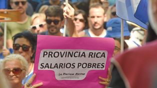 Los gremios pedirán un aumento que permita mantener el poder adquisitivo del salario frente a la inflación.
