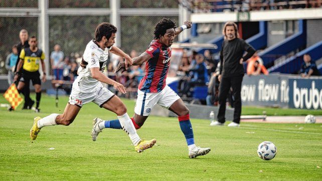 San lorenzo contra platense