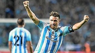 Iván Pillud extenderá su contrato con Racing hasta junio de 2024.